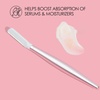 image:imageJAPONESQUE  SKINTherapy Dermaplaning Facial Razors  Two Blade Sizes with Interchangeable Handle Eyebrow Razor Ultra Sharp Japanese Blades For Hair Removal Multipurpose Exfoliating