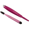 image:imageJAPONESQUE Brow Builder Kit  Includes Lamination Spatula 5 Brow Stencils and Brush for Gels Waxes and Eyebrow Makeup