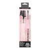 image:imageJAPONESQUE Brow amp Eye Brush Set Includes BrowLash Comb to Separate Lashes Angled Liner Brush for Brow Filler Application Spoolie to Smooth