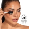 image:imageJAPONESQUE Brow amp Lash Shaper with 3 Different Spoolie Brushes for Separating Lashes Eliminating Mascara Clumps and Grooming and Shaping Brows