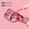 image:imageJAPONESQUE Comfort Grip Eyelash Curler for Natural amp False Lashes Universal Fit LongLasting Curl