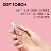 image:imageJAPONESQUE Cuticle Nipper Soft TouchBlack