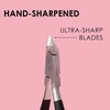 image:imageJAPONESQUE Cuticle Nipper Soft TouchBlack