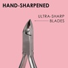 image:imageJAPONESQUE Cuticle Nipper Soft TouchStainless Steel