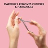 image:imageJAPONESQUE Cuticle Nipper Soft TouchStainless Steel