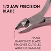 image:imageJAPONESQUE Cuticle Nipper Soft TouchStainless Steel