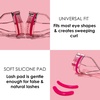 image:imageJAPONESQUE Day amp Night Eyelash Curler with 2 Unique and Different Lash Pads That Offer Different Lash Curl Effects