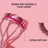 image:imageJAPONESQUE Day amp Night Eyelash Curler with 2 Unique and Different Lash Pads That Offer Different Lash Curl Effects