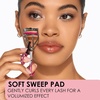 image:imageJAPONESQUE Day amp Night Eyelash Curler with 2 Unique and Different Lash Pads That Offer Different Lash Curl Effects