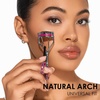 image:imageJAPONESQUE Day amp Night Eyelash Curler with 2 Unique and Different Lash Pads That Offer Different Lash Curl Effects