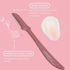 image:imageJAPONESQUE Dermaplaner Facial Razors  6 Piece Set  4 Dermaplaner Replacement Blades