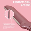 image:imageJAPONESQUE Dermaplaner Facial Razors  6 Piece Set  4 Dermaplaner Replacement Blades