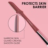 image:imageJAPONESQUE Dermaplaner and Cooling Eye Roller  Dermaplaner Replacement Blades 4Pack Bundle