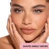 image:imageJAPONESQUE Dual Ended Lash amp Brow Tool  Eyelash Separator amp Eyebrow Brush Spoolie 2pk 48ct