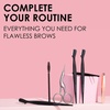 image:imageJAPONESQUE Eyebrow Scissors And Spoolie Small Scissors For Grooming