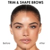 image:imageJAPONESQUE Eyebrow Scissors And Spoolie Small Scissors For Grooming