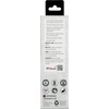 image:imageJAPONESQUE False Lash Applicator Tweezers  Lash Pad Cushioned Safety Tweezers  Dual Ended Lash Applicator Tool With Built In Stainless Steel Lash Comb