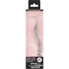 image:imageJAPONESQUE False Lash Applicator Tweezers  Lash Pad Cushioned Safety Tweezers  Dual Ended Lash Applicator Tool With Built In Stainless Steel Lash Comb