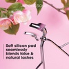 image:imageJAPONESQUE False Lash Fuser and Curler  Fuse Natural Lashes to False Eyelashes  No More Flyaway Corners Great Tool for Short Natural Lashes