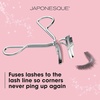 image:imageJAPONESQUE False Lash Fuser and Curler  Fuse Natural Lashes to False Eyelashes  No More Flyaway Corners Great Tool for Short Natural Lashes