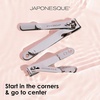 image:imageJAPONESQUE Nail Shaping Clipper Duo