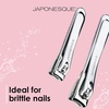 image:imageJAPONESQUE Nail Shaping Clipper Duo