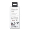 image:imageJAPONESQUE NailPerfecting Trio Toenail and Fingernail Clippers with Salon Board HomeManicure Set