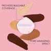 image:imageJAPONESQUE Pillow Puff Makeup Sponge for Flawless Liquid amp Cream Foundation Application