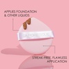 image:imageJAPONESQUE Pillow Puff Makeup Sponge for Flawless Liquid amp Cream Foundation Application