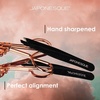 image:imageJAPONESQUE Power Duo Curler and Brow Tweezer