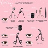 image:imageJAPONESQUE Power Duo Curler and Brow Tweezer