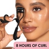 image:imageJAPONESQUE Pro Performance Eyelash Curler for Almond Monolid or Hooded Eyes Eye Lash Curler Delivers Sweeping Lash Volume amp Eye Opening C Curl Ergonomic PrecisionCrafted Pivot Design
