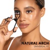 image:imageJAPONESQUE Professional Volumizing Lash Curler for Natural amp False Lashes on Most Eye Shapes and Large Eyes 1 Refill Pad Holds Curl up to 8 Hours