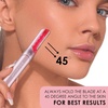 image:imageJAPONESQUE SKINTherapy LumeBlade Facial Dermaplane Razor with Soothing Red Light Therapy at the Blade Includes 2 Replacement Blades