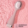 image:imageJAPONESQUE SKINTherapy Rejuvenating Sonic Facial Cleanser Rechargeable Waterproof Cleansing Device with Silicone Brush  Lift Firm and Tone Skin
