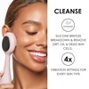 image:imageJAPONESQUE SKINTherapy Rejuvenating Sonic Facial Cleanser Rechargeable Waterproof Cleansing Device with Silicone Brush  Lift Firm and Tone Skin