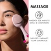image:imageJAPONESQUE SKINTherapy Rejuvenating Sonic Facial Cleanser Rechargeable Waterproof Cleansing Device with Silicone Brush  Lift Firm and Tone Skin