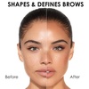 image:imageJAPONESQUE Slant and Point Tweezers Set for Defining and Shaping Brows Made with HandSharpened Stainless Ideal for TravelNatural Shimmer Set
