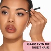 image:imageJAPONESQUE Slant and Point Tweezers Set for Defining and Shaping Brows Made with HandSharpened Stainless Ideal for TravelStandard Set