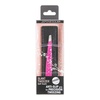 image:imageJAPONESQUE Soft Touch Slant Tweezer with Precision Crafted Hand Sharpened Tips for Shaping and Defining Brows Includes Protective Storage Pouch