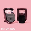 image:imageJAPONESQUE Travel Eyelash Curler Black 2 Pack