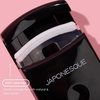 image:imageJAPONESQUE Travel Eyelash Curler Black 2 Pack