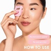 image:imageJAPONESQUE Travel Eyelash Curler Pink 2 Pack
