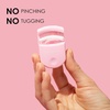 image:imageJAPONESQUE Travel Eyelash CurlerPink