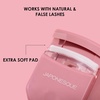 image:imageJAPONESQUE Travel Eyelash CurlerPink
