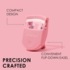 image:imageJAPONESQUE Travel Eyelash CurlerPink