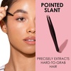 image:imageJAPONESQUE Tweezers Set 2 Pack Precision Slant Tip amp PointedSlant Tip