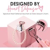 image:imageJAPONESQUE x Heart Defensor Pro Performance Lash Curler with Keychain