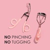 image:imageJAPONESQUE x Heart Defensor Pro Performance Lash Curler with Keychain