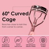 image:imageJAPONESQUE x Heart Defensor Pro Performance Lash Curler with Keychain